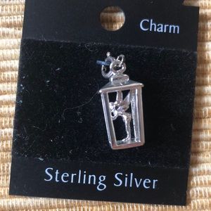 Tinker belle charm